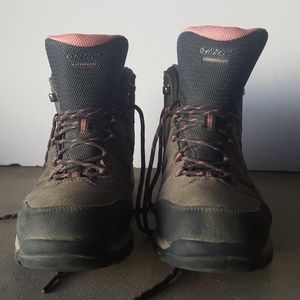 Hiking boots
